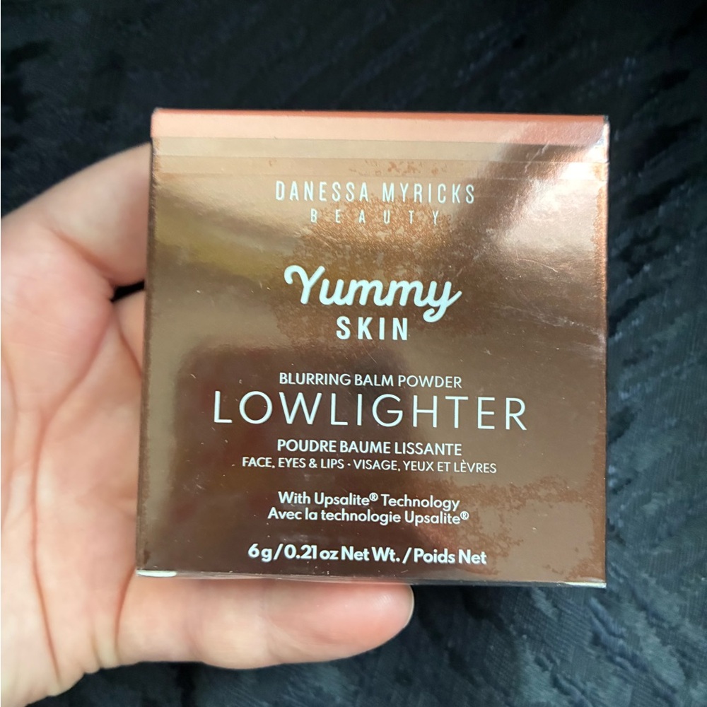 Danessa Myricks Beauty Yummy Skin Lowlighter